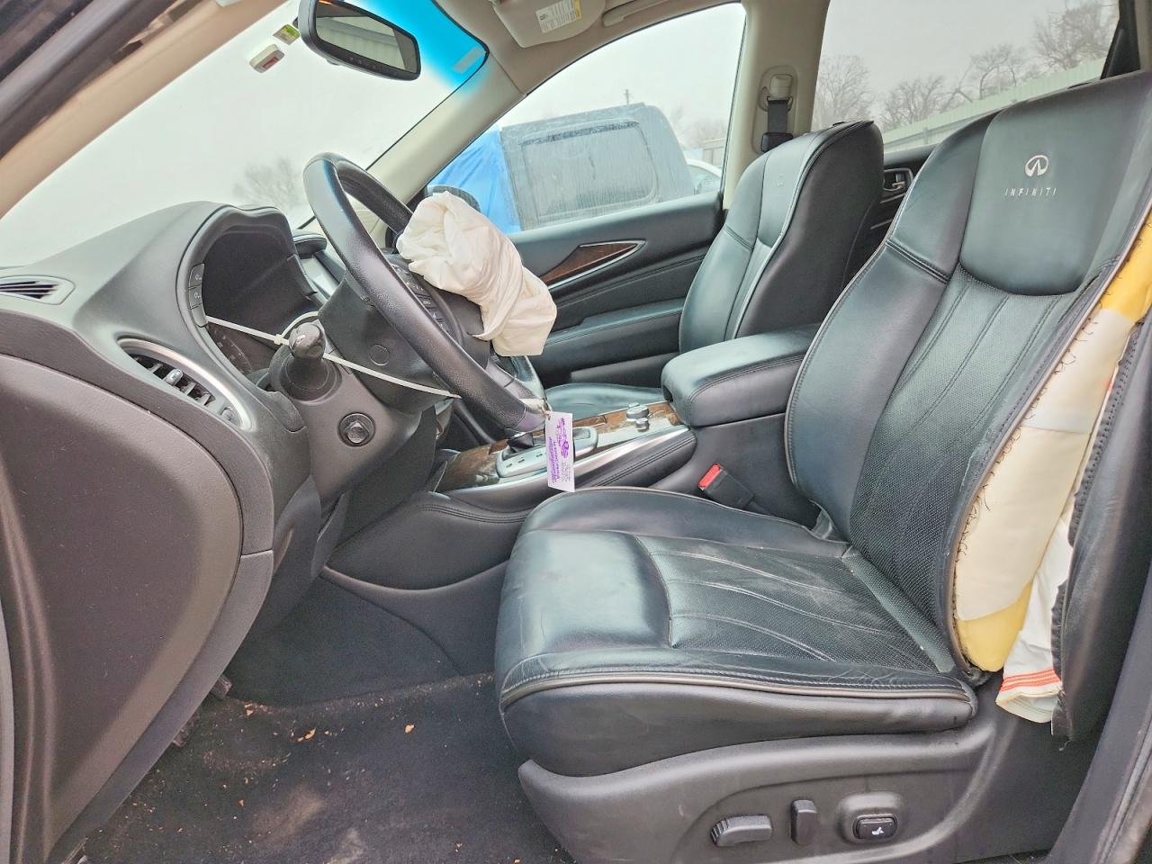 2014 INFINITI QX60 photo 13