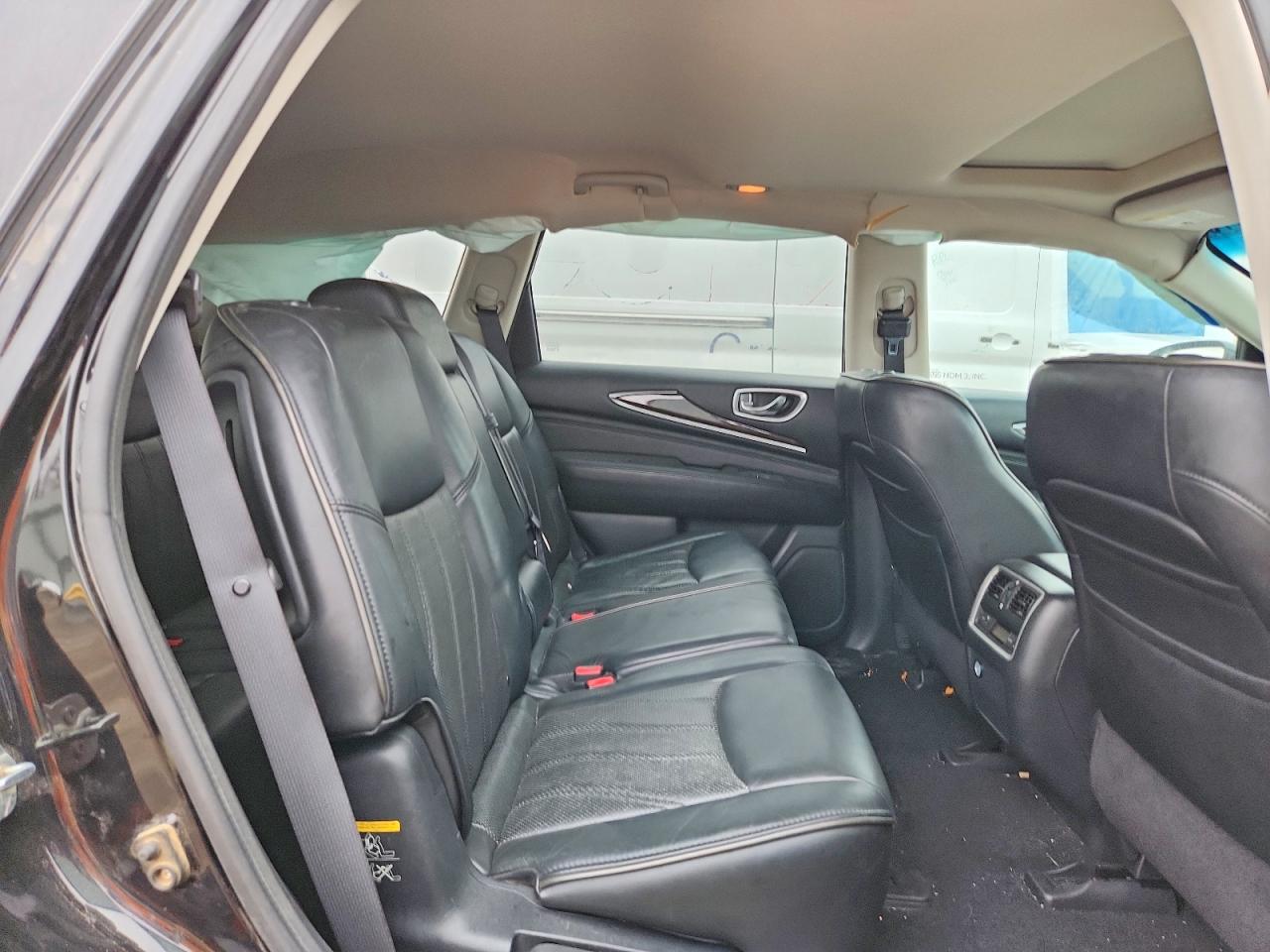 2014 INFINITI QX60 photo 19