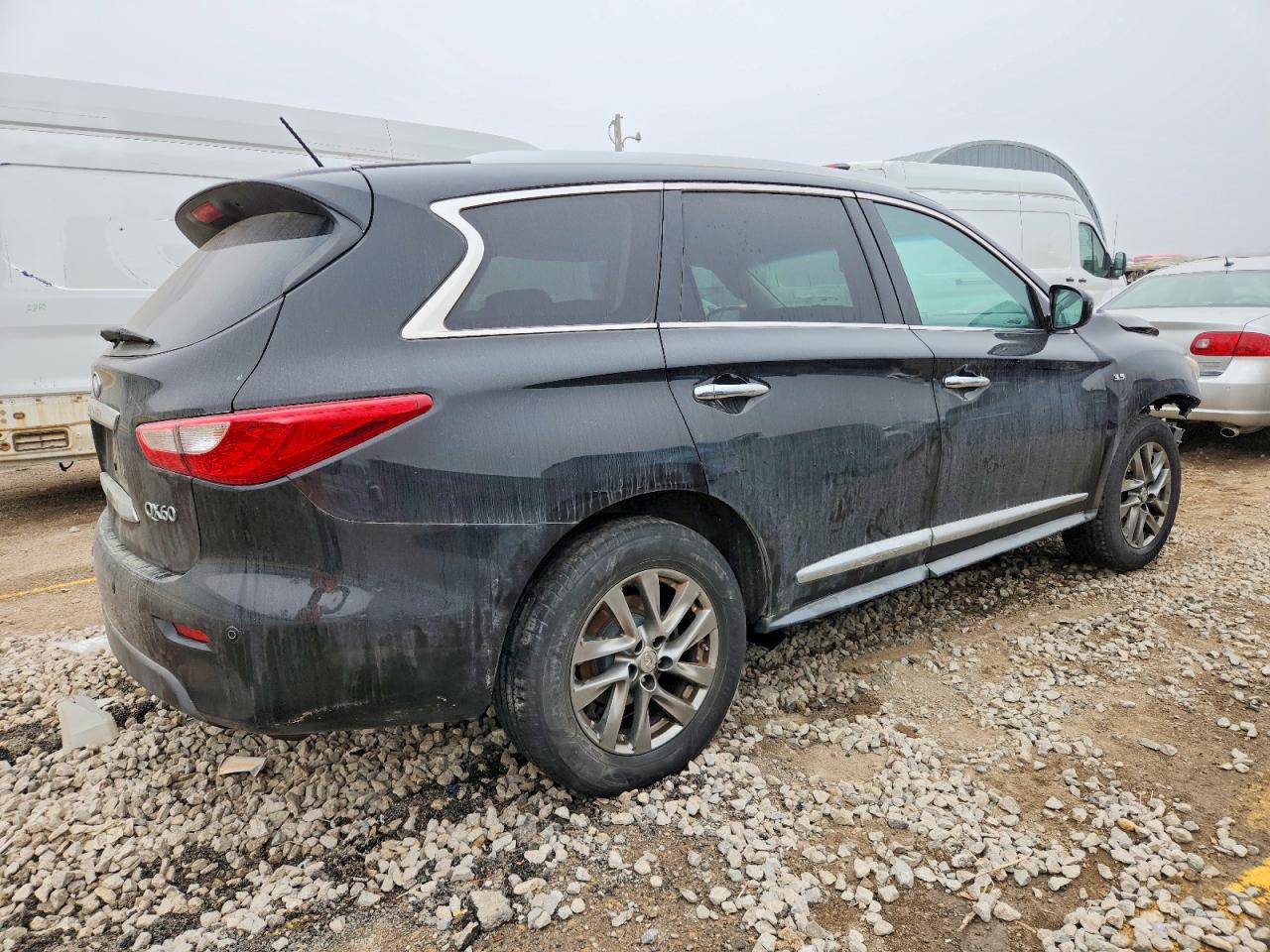 2014 INFINITI QX60 photo 5