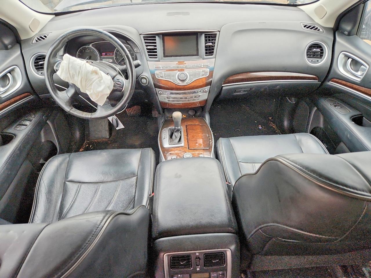 2014 INFINITI QX60 photo 15