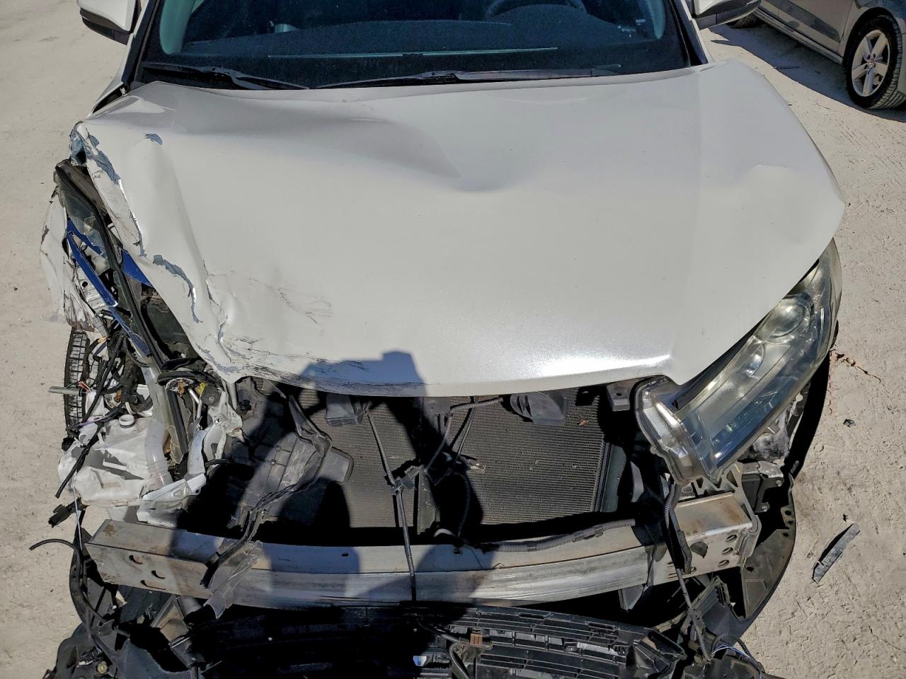 2017 TOYOTA HIGHLANDER SE photo 23