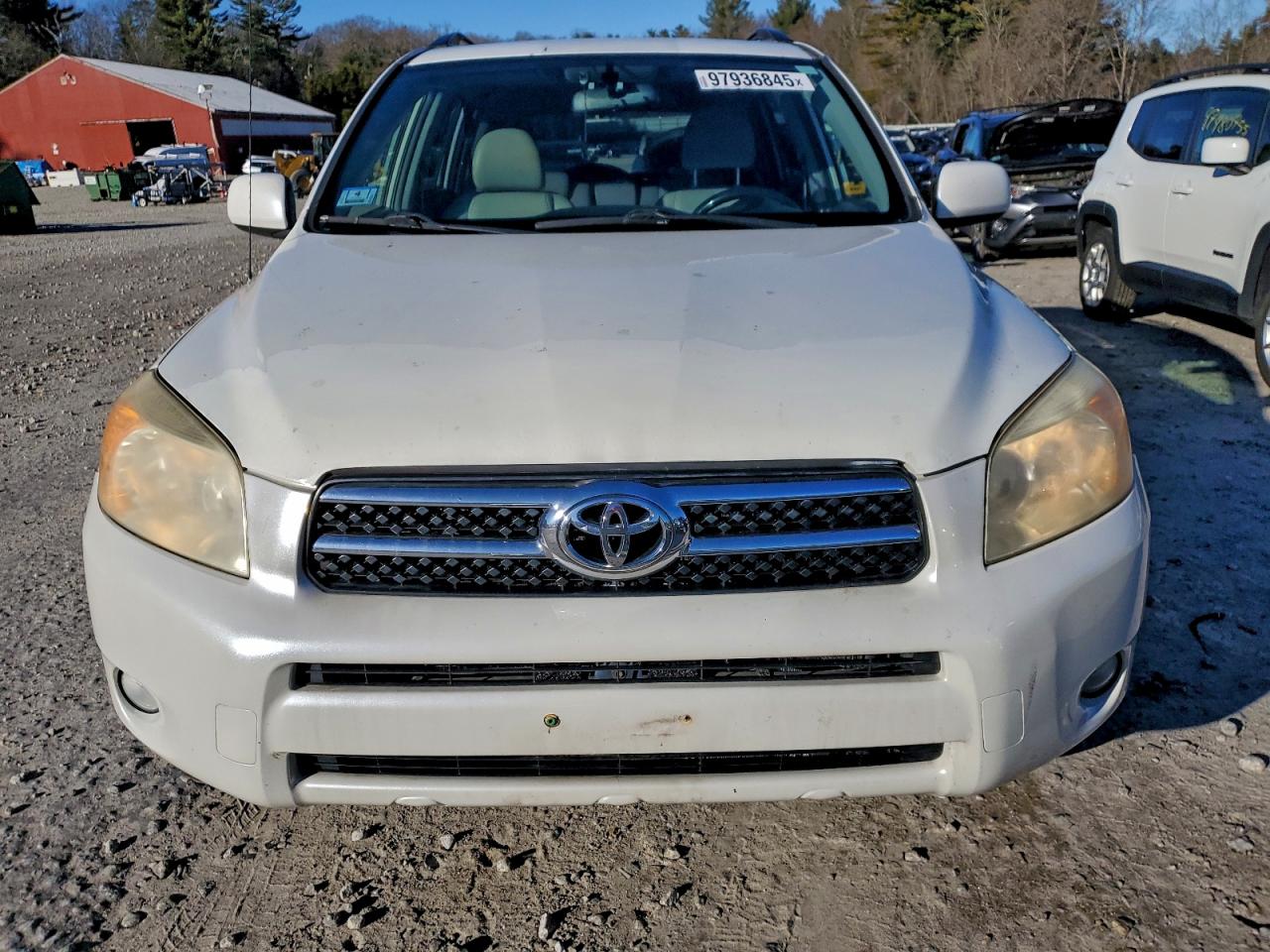 2007 TOYOTA RAV4 LIMITED photo 9