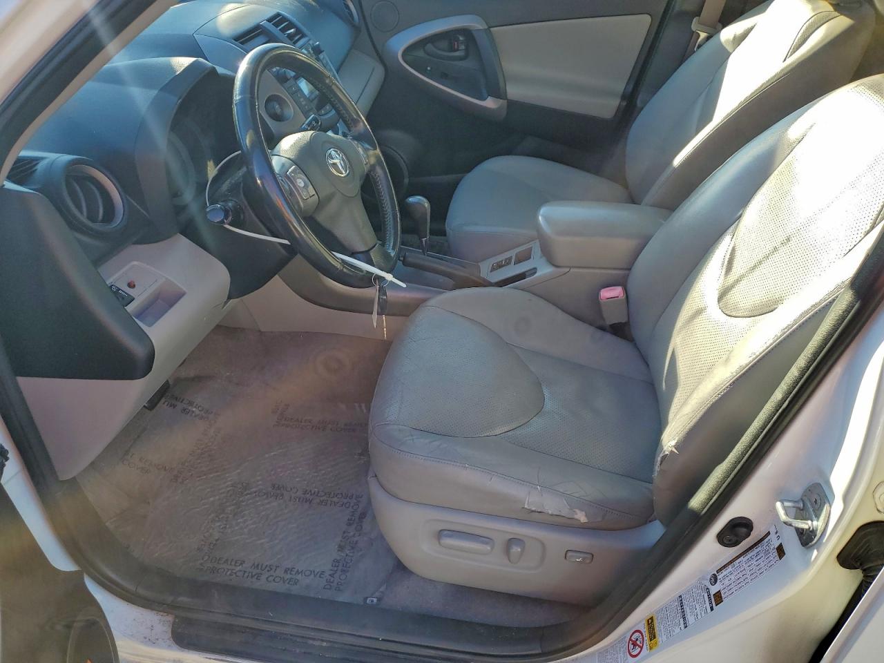 2007 TOYOTA RAV4 LIMITED photo 13