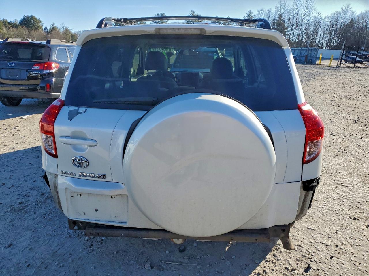 2007 TOYOTA RAV4 LIMITED photo 11