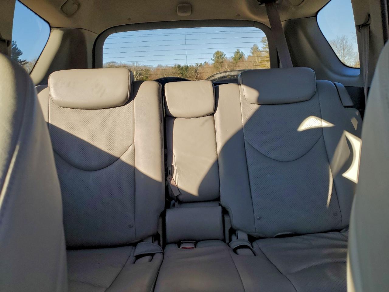 2007 TOYOTA RAV4 LIMITED photo 19