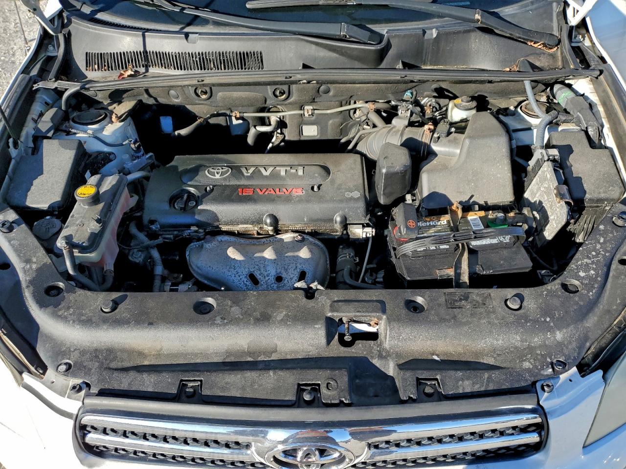 2007 TOYOTA RAV4 LIMITED photo 23