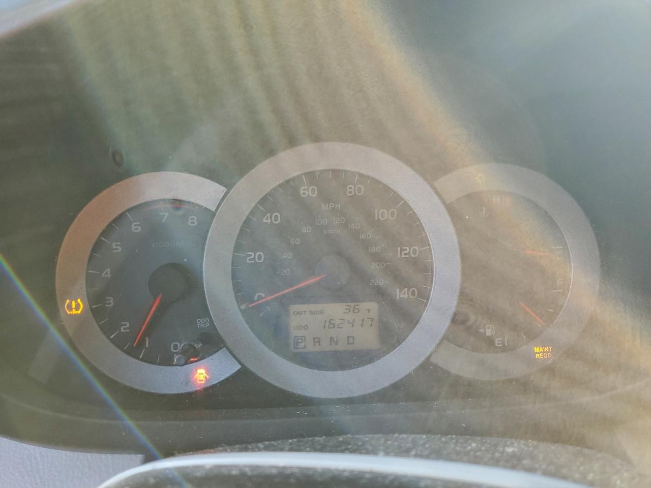 2007 TOYOTA RAV4 LIMITED photo 17