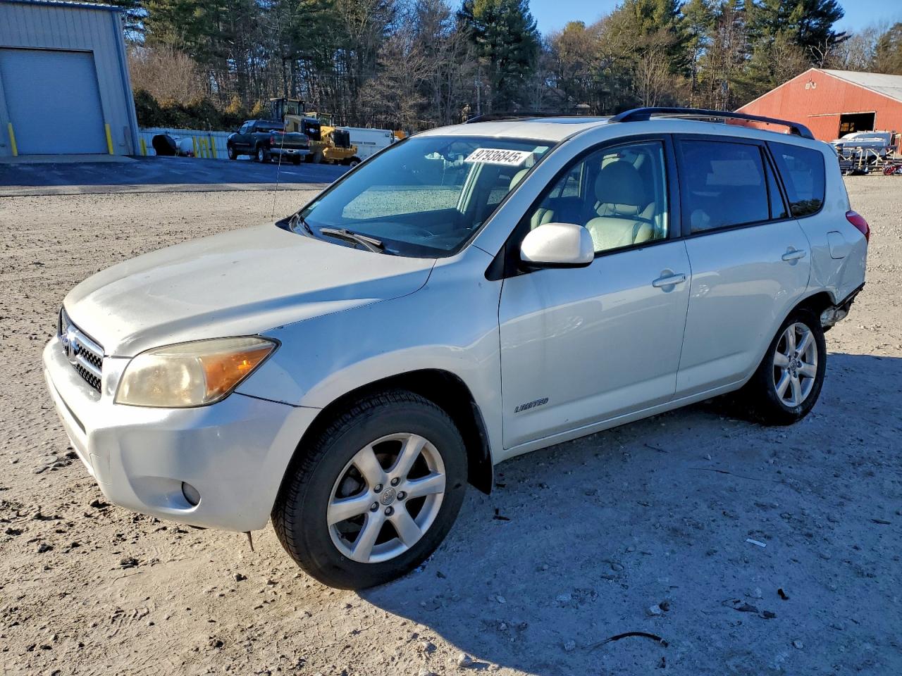 2007 TOYOTA RAV4