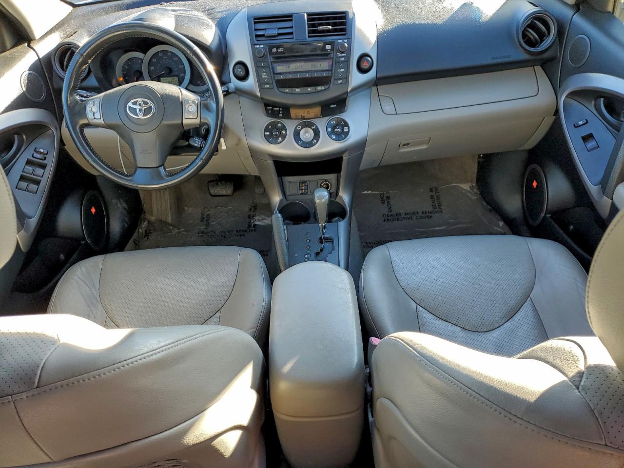 2007 TOYOTA RAV4 LIMITED photo 15