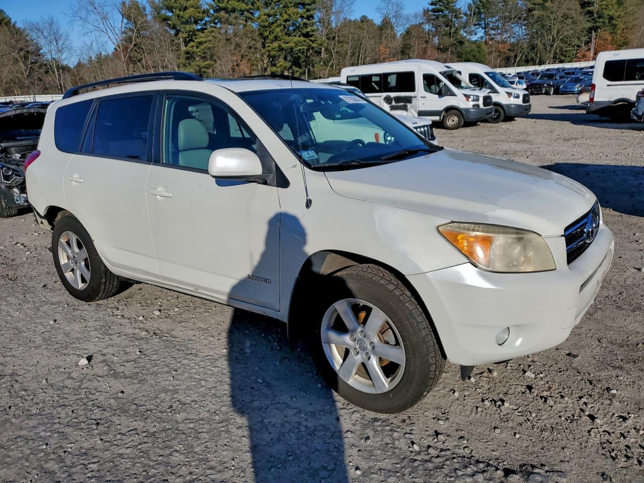 2007 TOYOTA RAV4 LIMITED photo 7