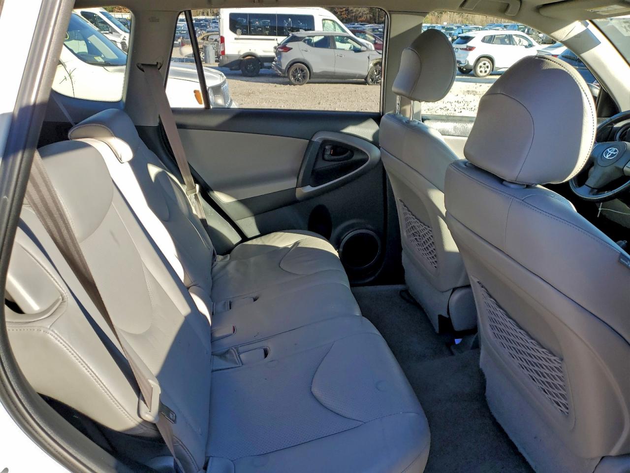 2007 TOYOTA RAV4 LIMITED photo 21