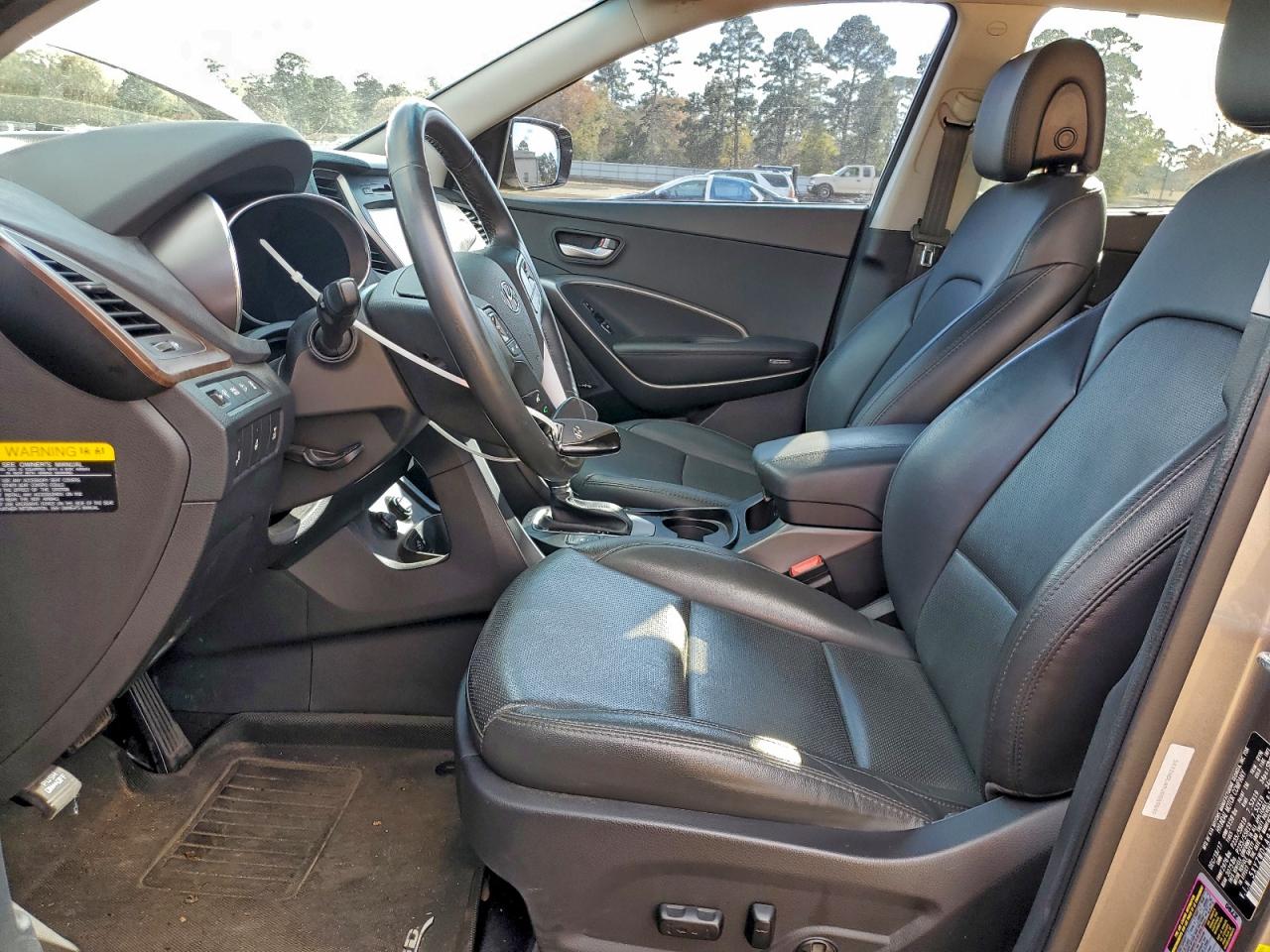 2018 HYUNDAI SANTA FE SPORT photo 13