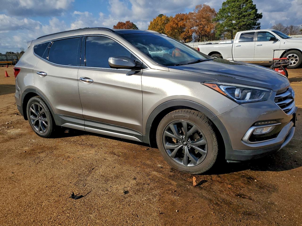 2018 HYUNDAI SANTA FE SPORT photo 7