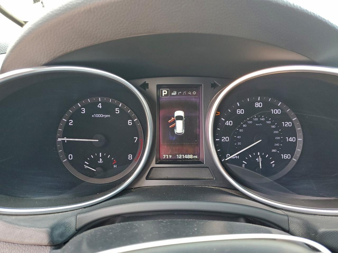 2018 HYUNDAI SANTA FE SPORT photo 17