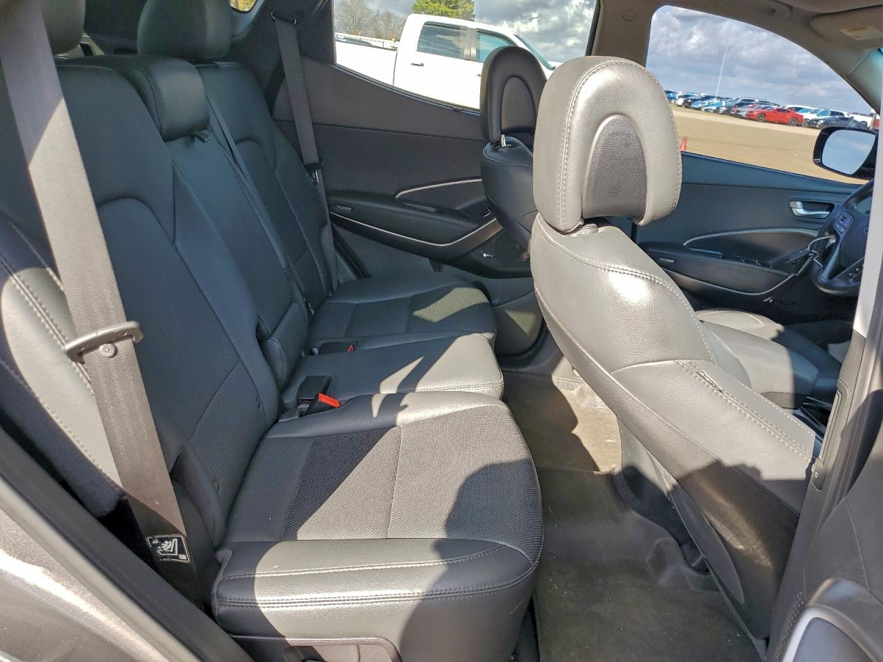 2018 HYUNDAI SANTA FE SPORT photo 19