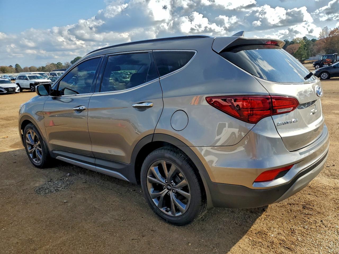 2018 HYUNDAI SANTA FE SPORT photo 3