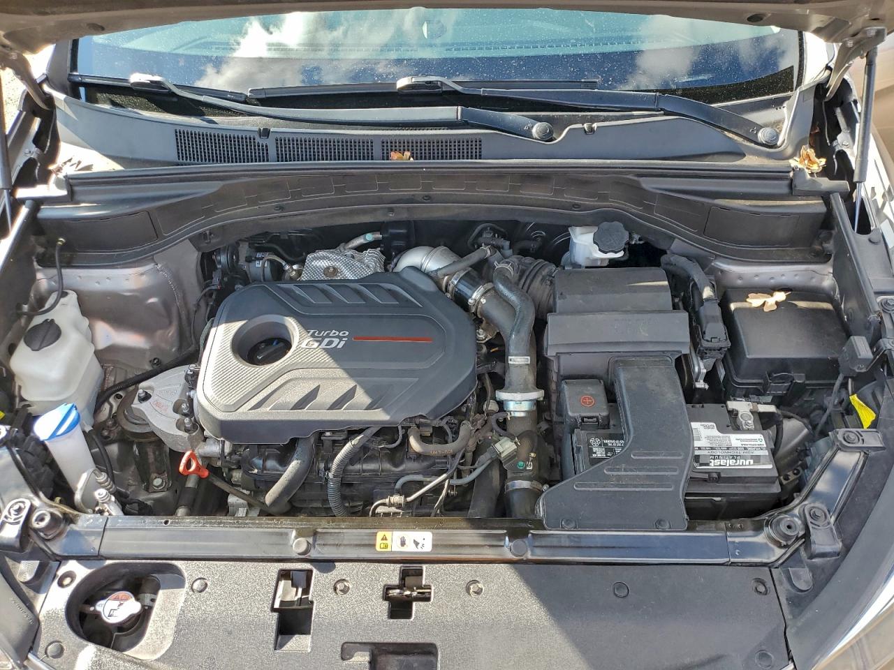 2018 HYUNDAI SANTA FE SPORT photo 21