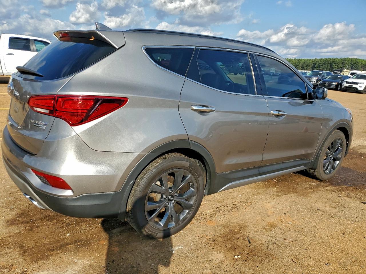 2018 HYUNDAI SANTA FE SPORT photo 5