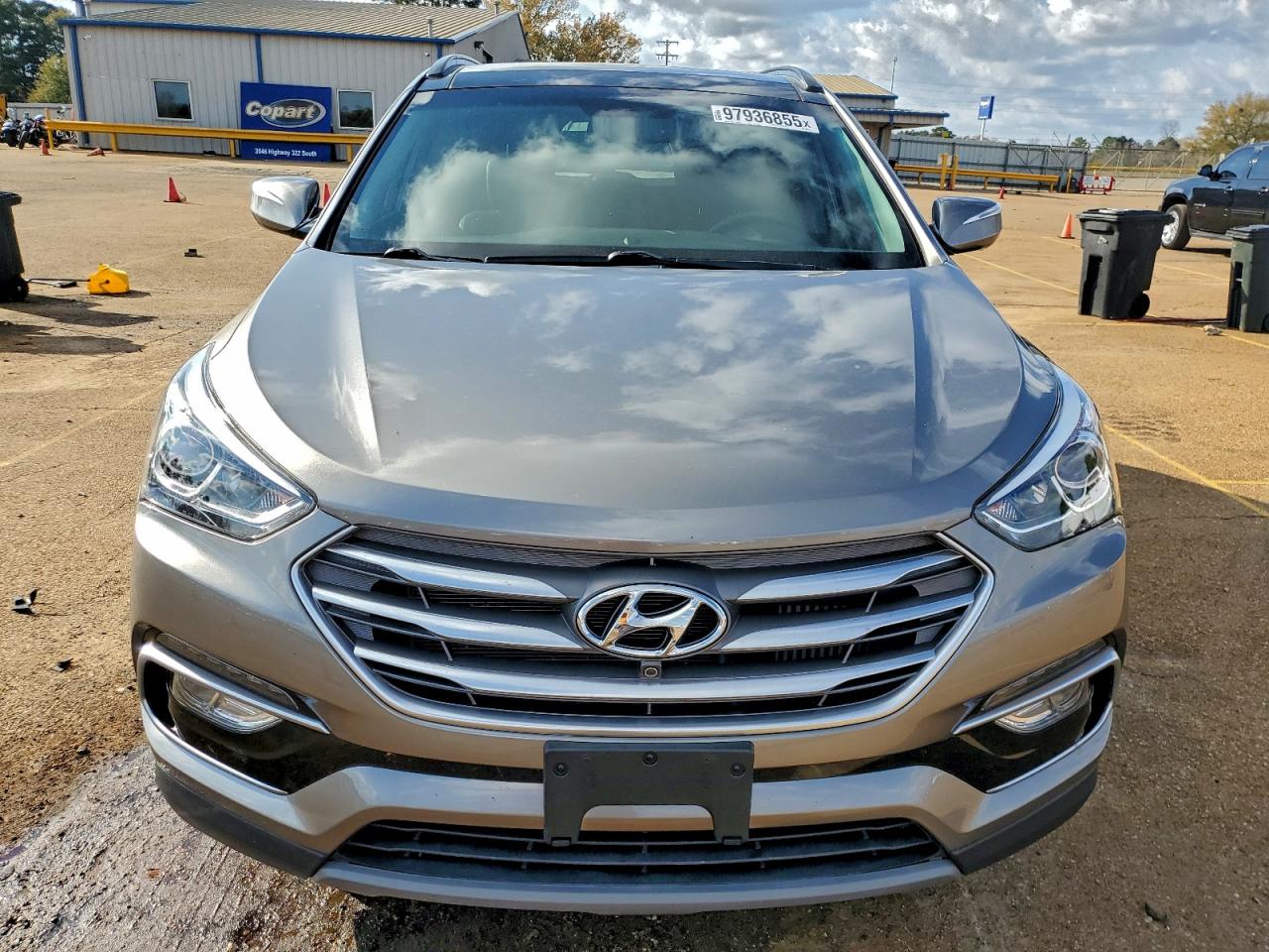 2018 HYUNDAI SANTA FE SPORT photo 9