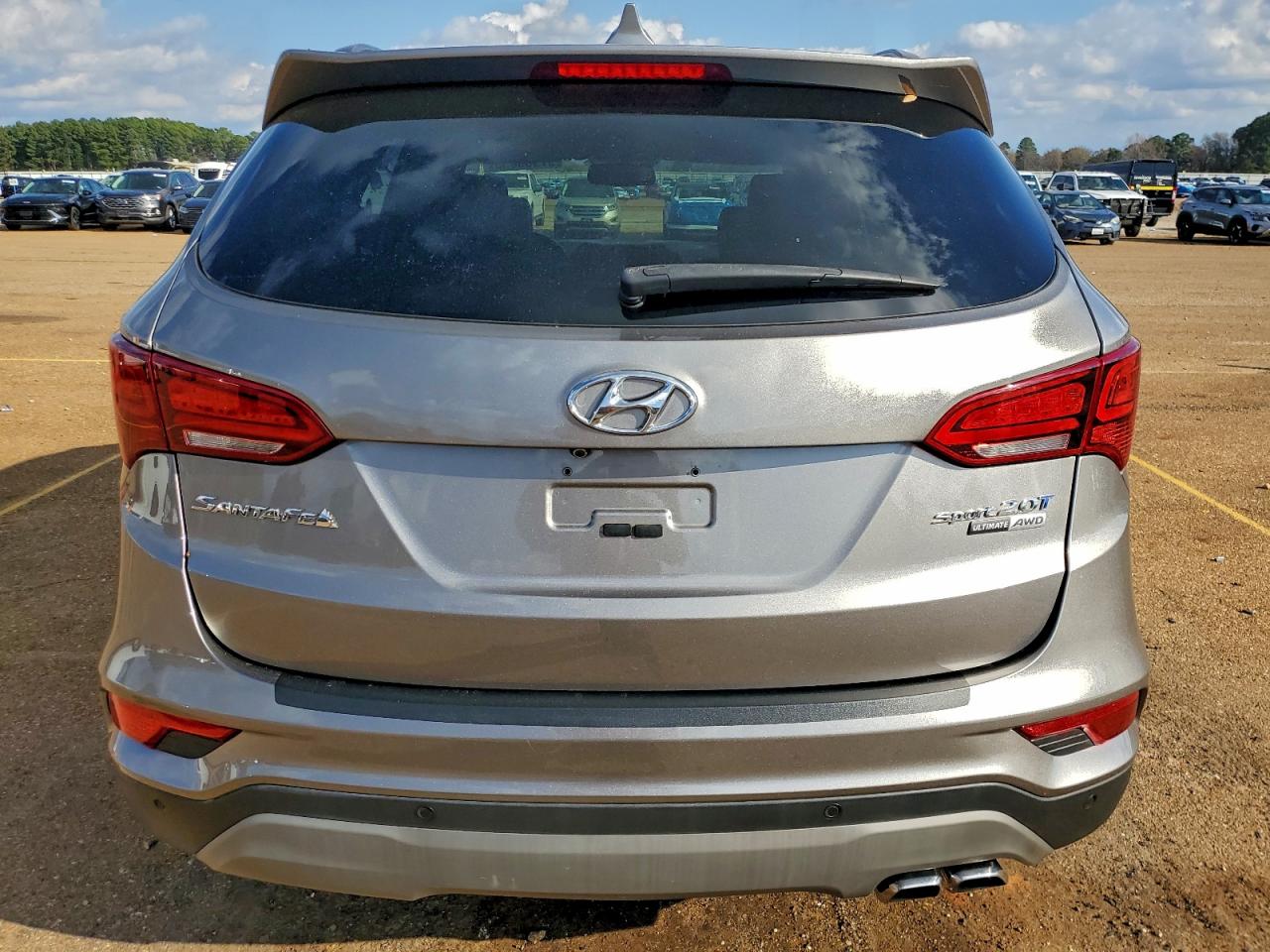 2018 HYUNDAI SANTA FE SPORT photo 11