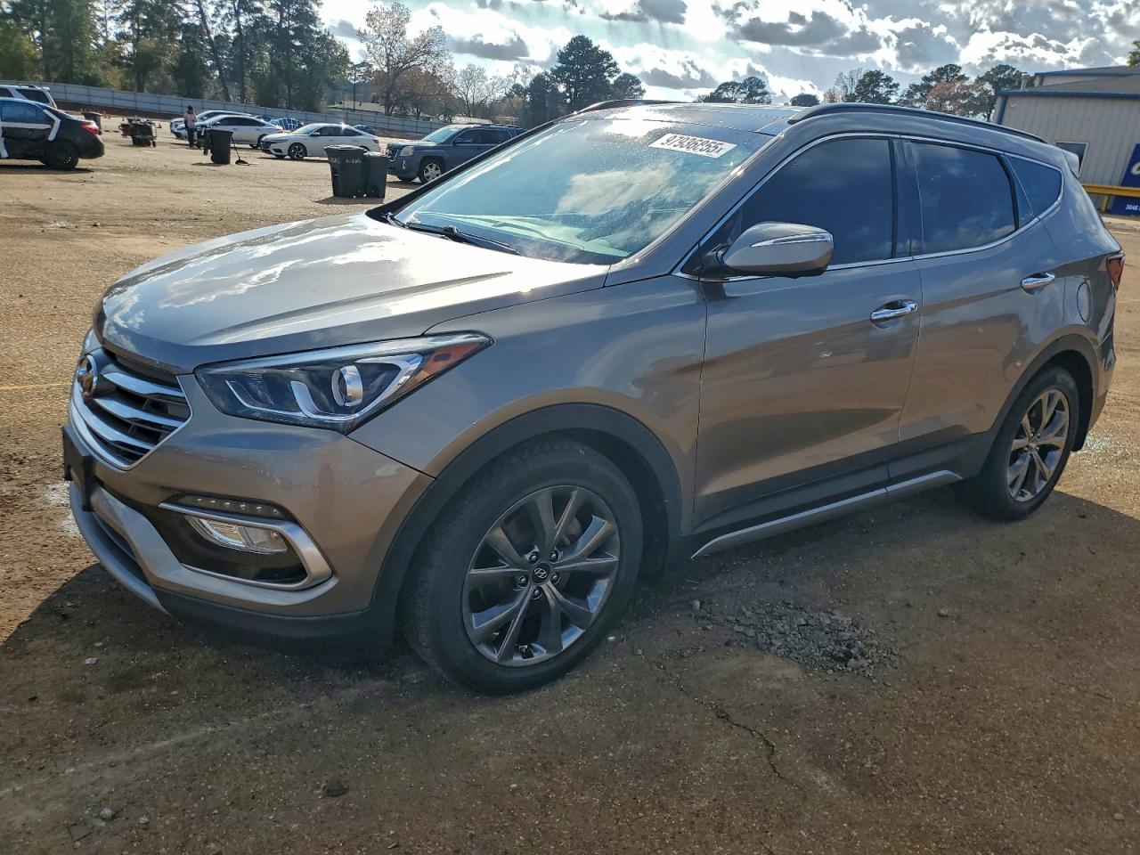 2018 HYUNDAI SANTA FE SPORT
