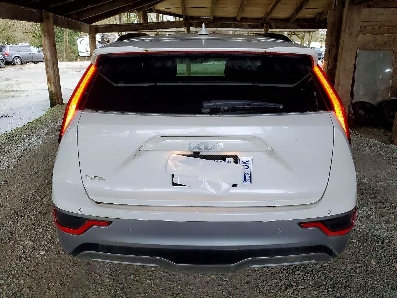 2023 KIA NIRO WAVE photo 6