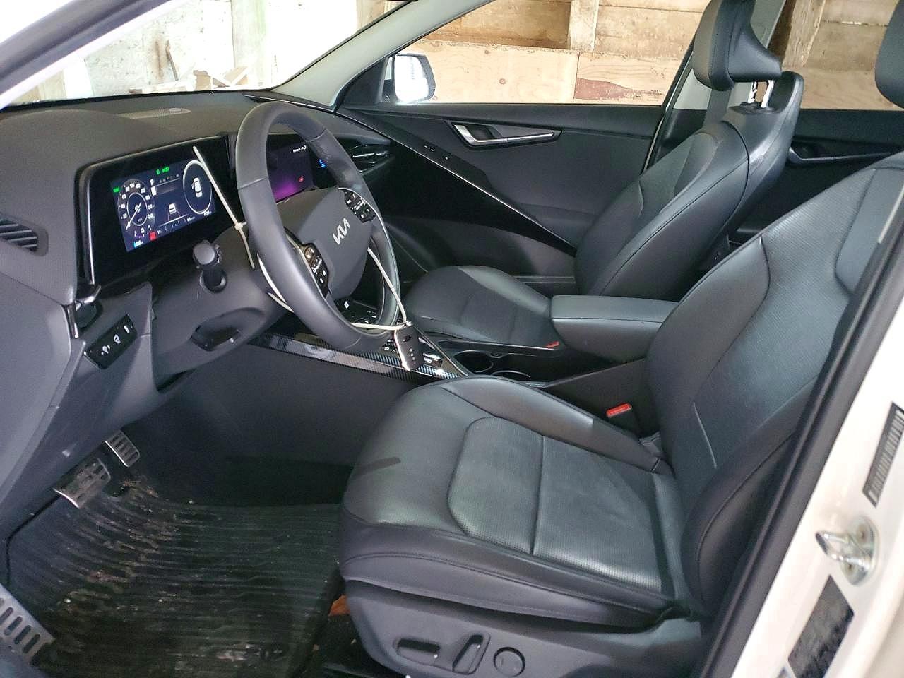 2023 KIA NIRO WAVE photo 7
