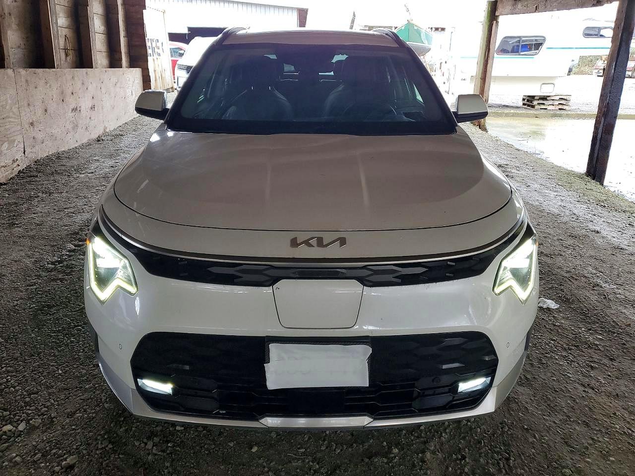 2023 KIA NIRO WAVE photo 5