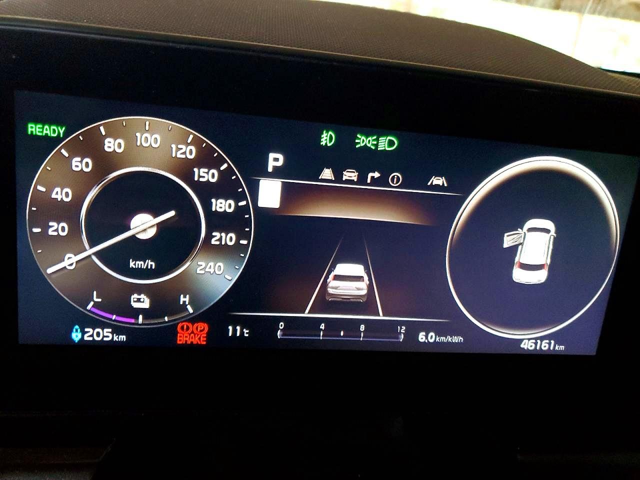 2023 KIA NIRO WAVE photo 10