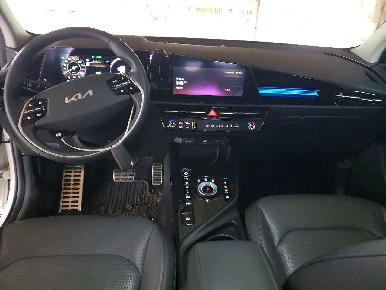 2023 KIA NIRO WAVE photo 8