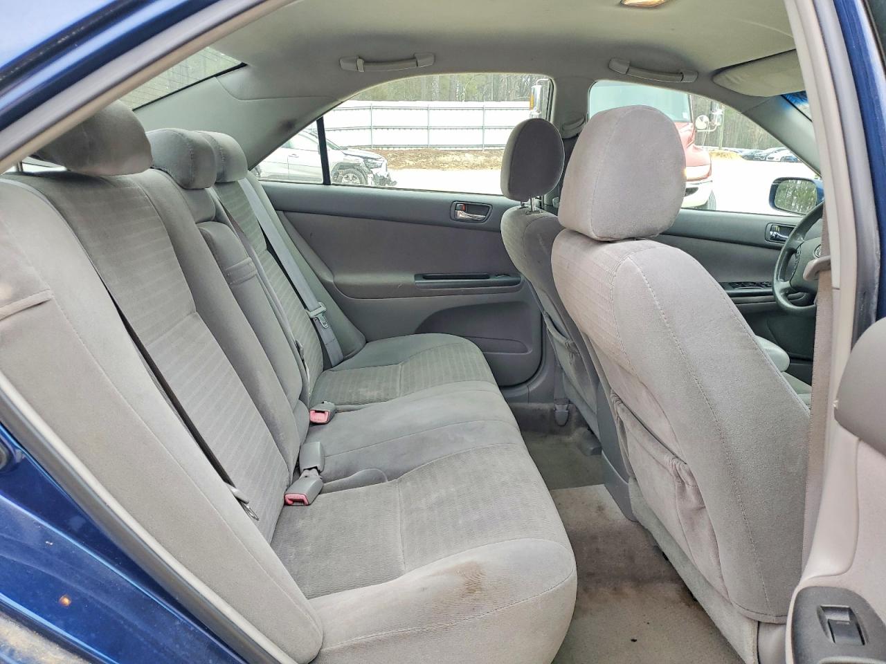 2005 TOYOTA CAMRY LE photo 19
