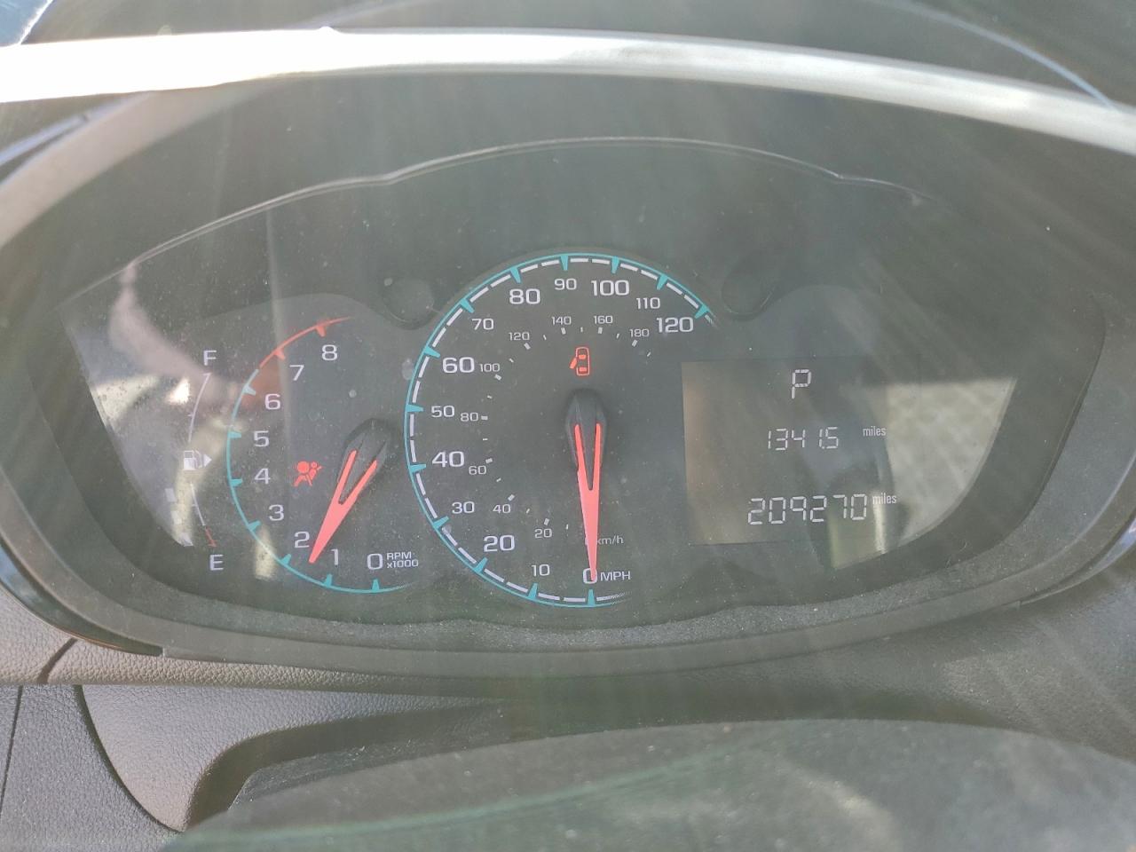 2019 CHEVROLET SPARK LS photo 17