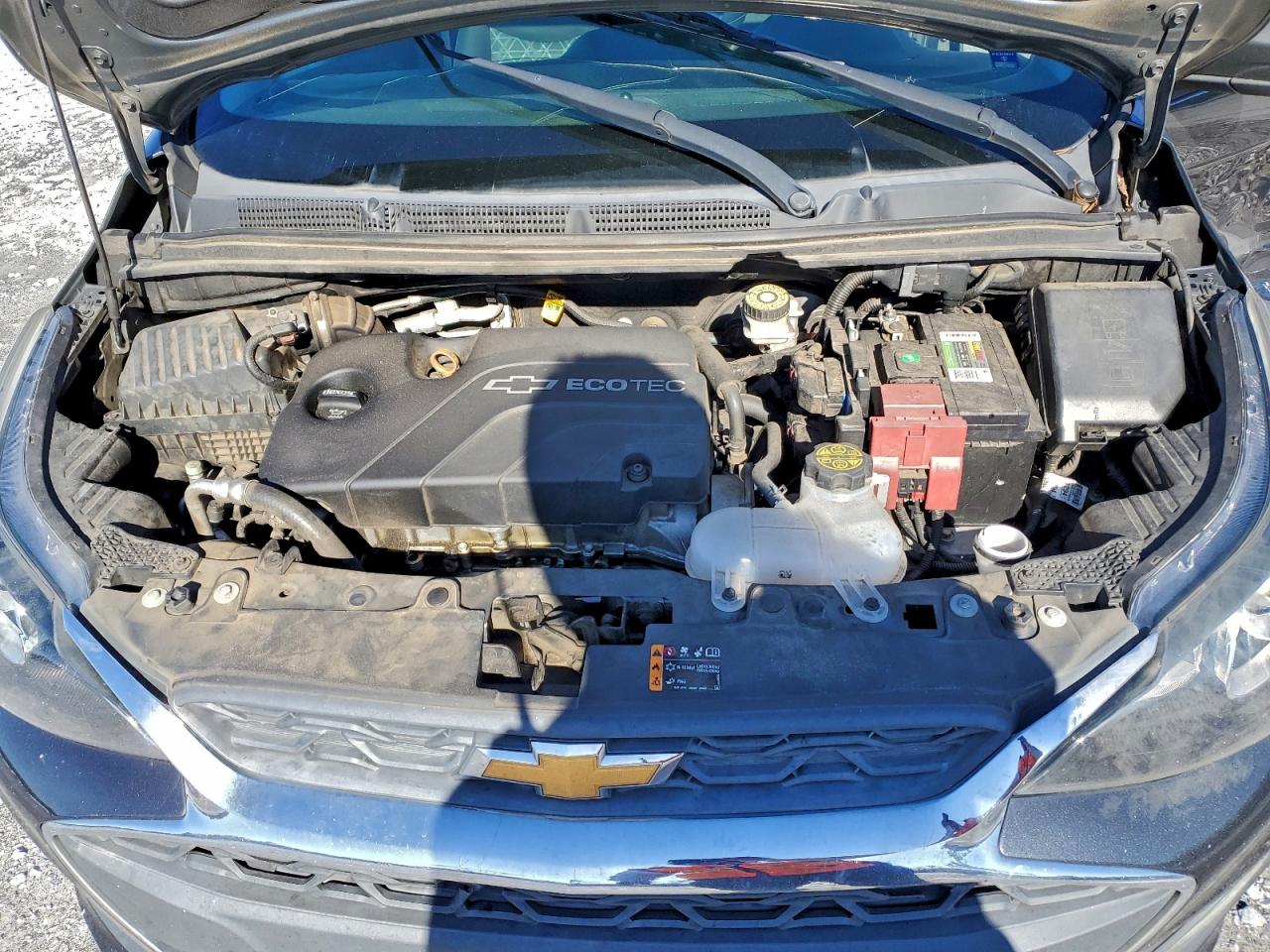 2019 CHEVROLET SPARK LS photo 21