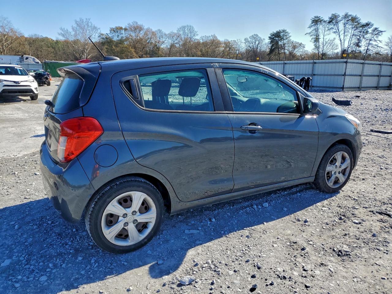 2019 CHEVROLET SPARK LS photo 5