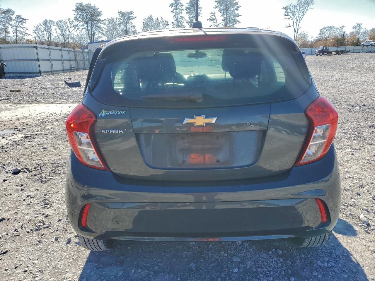 2019 CHEVROLET SPARK LS photo 11