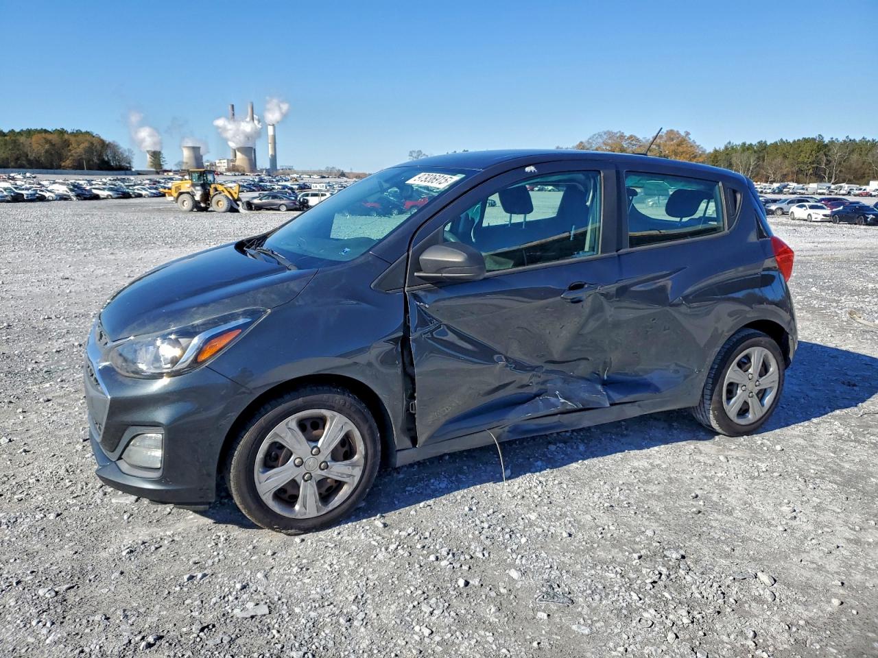 2019 CHEVROLET SPARK
