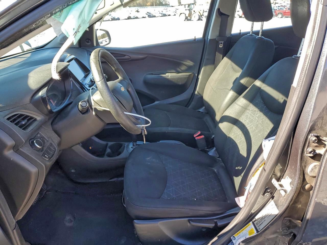 2019 CHEVROLET SPARK LS photo 13