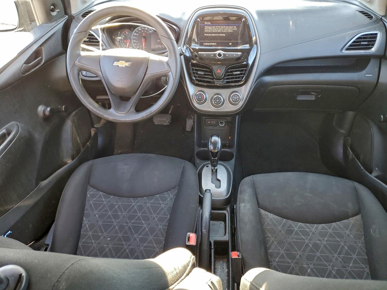 2019 CHEVROLET SPARK LS photo 15