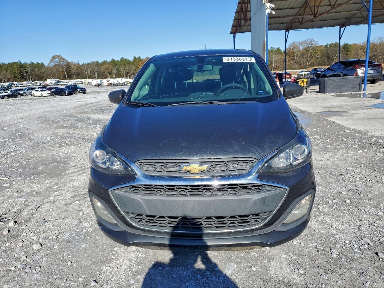 2019 CHEVROLET SPARK LS photo 9