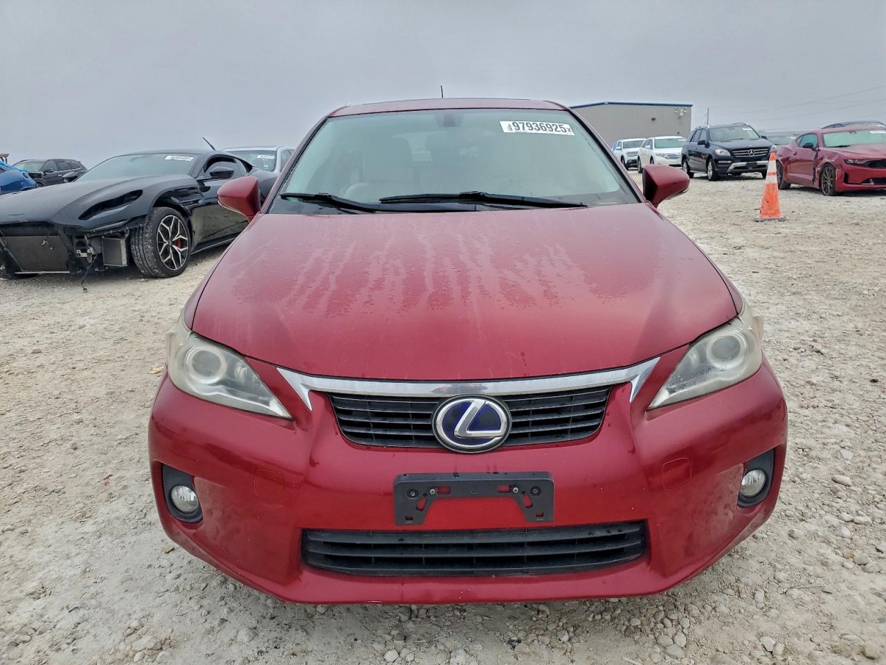 2013 LEXUS CT 200 photo 13