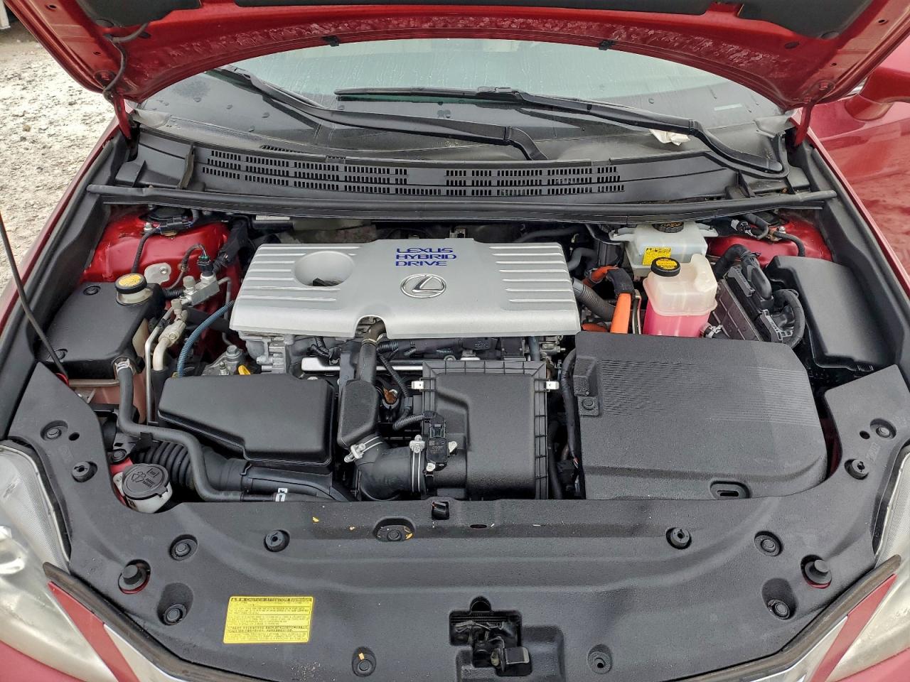 2013 LEXUS CT 200 photo 31