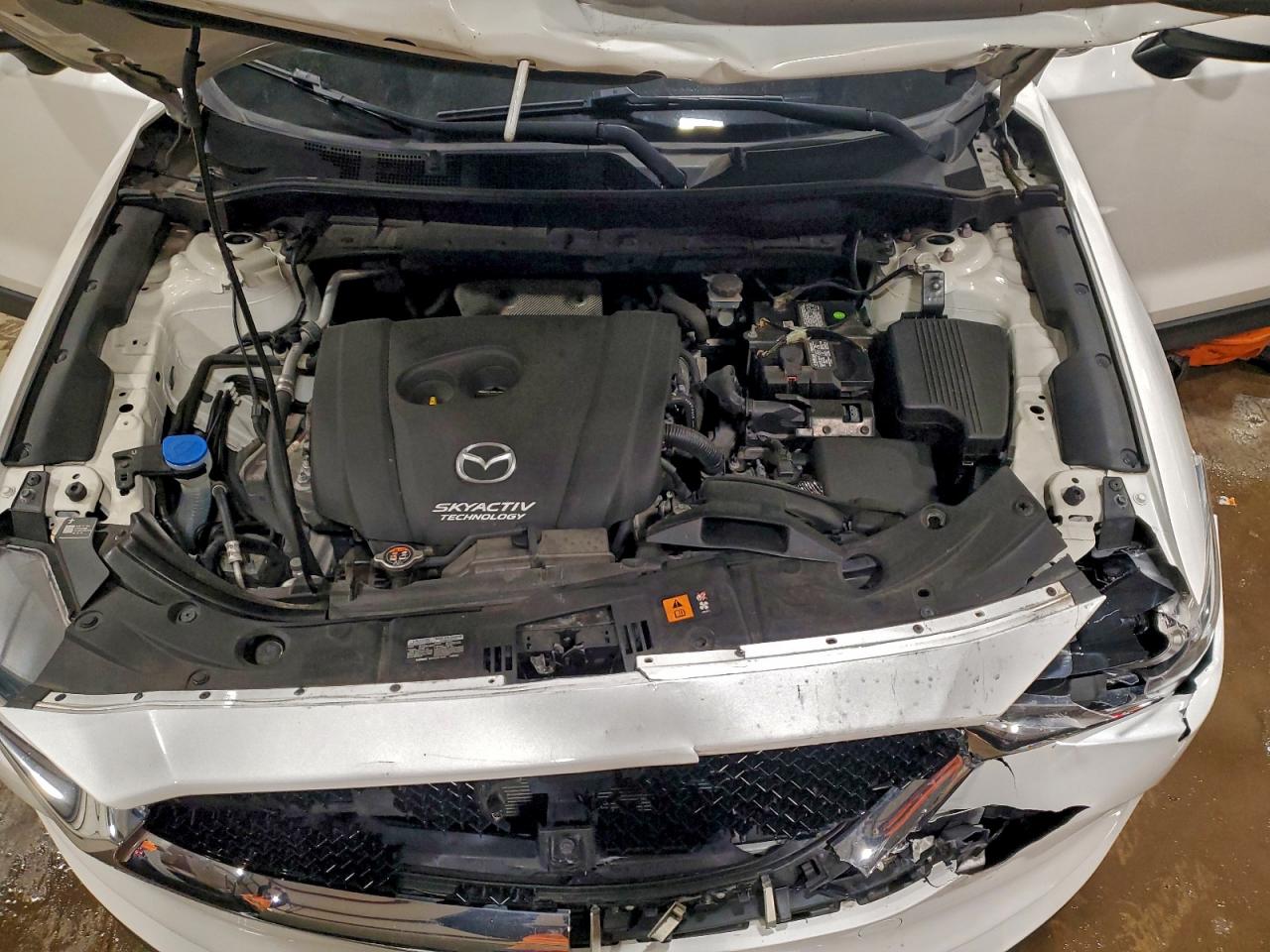 2017 MAZDA CX-5 GRAND TOURING photo 23