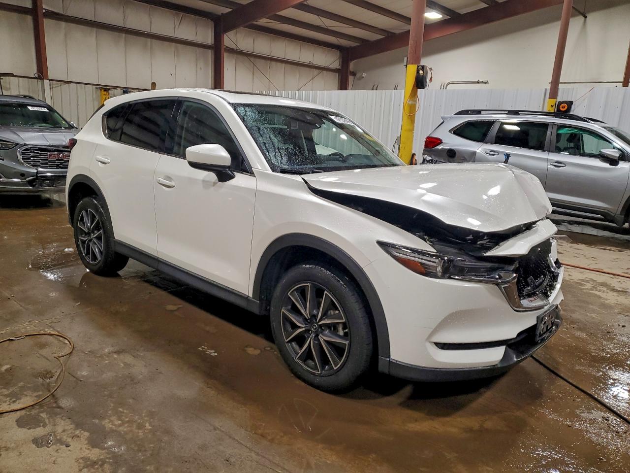 2017 MAZDA CX-5 GRAND TOURING photo 7