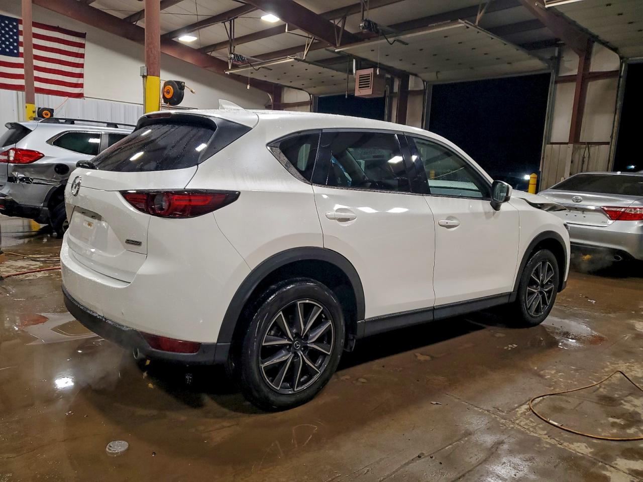 2017 MAZDA CX-5 GRAND TOURING photo 5