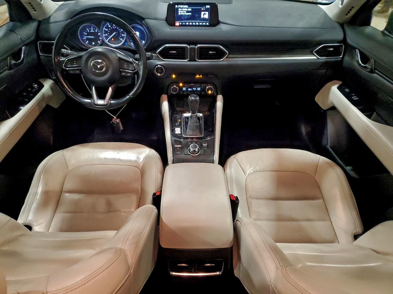 2017 MAZDA CX-5 GRAND TOURING photo 15
