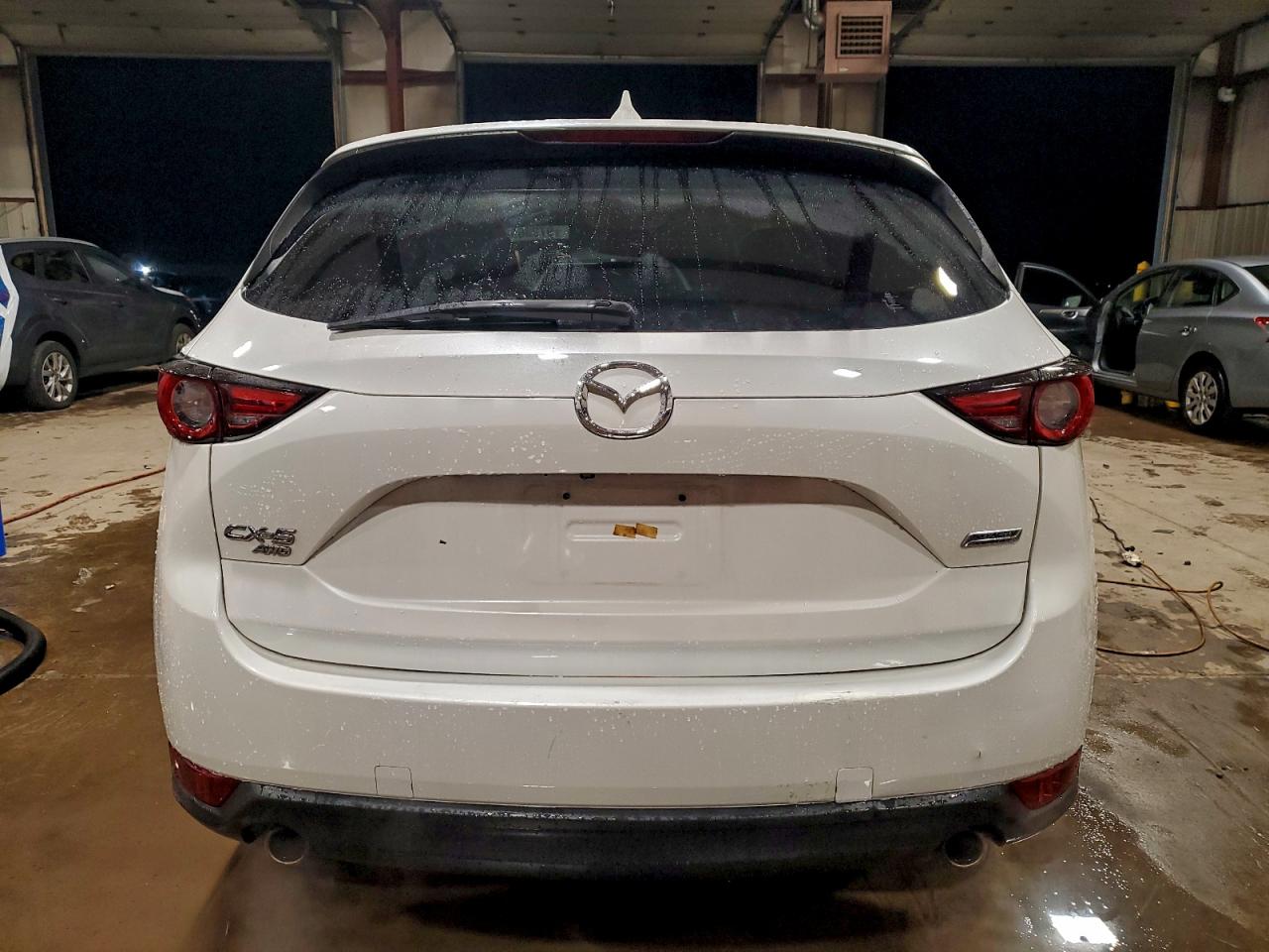 2017 MAZDA CX-5 GRAND TOURING photo 11