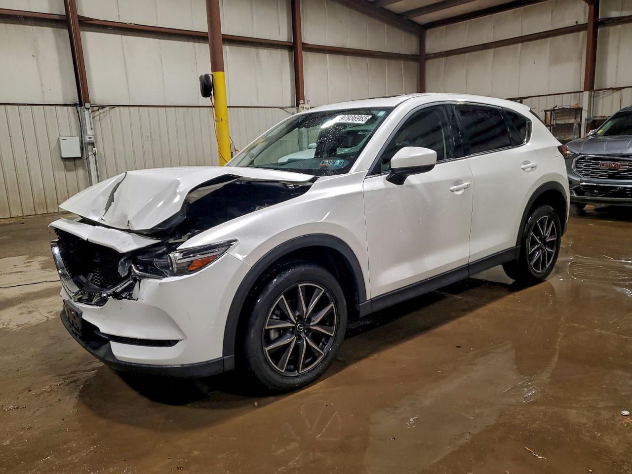 2017 MAZDA CX-5