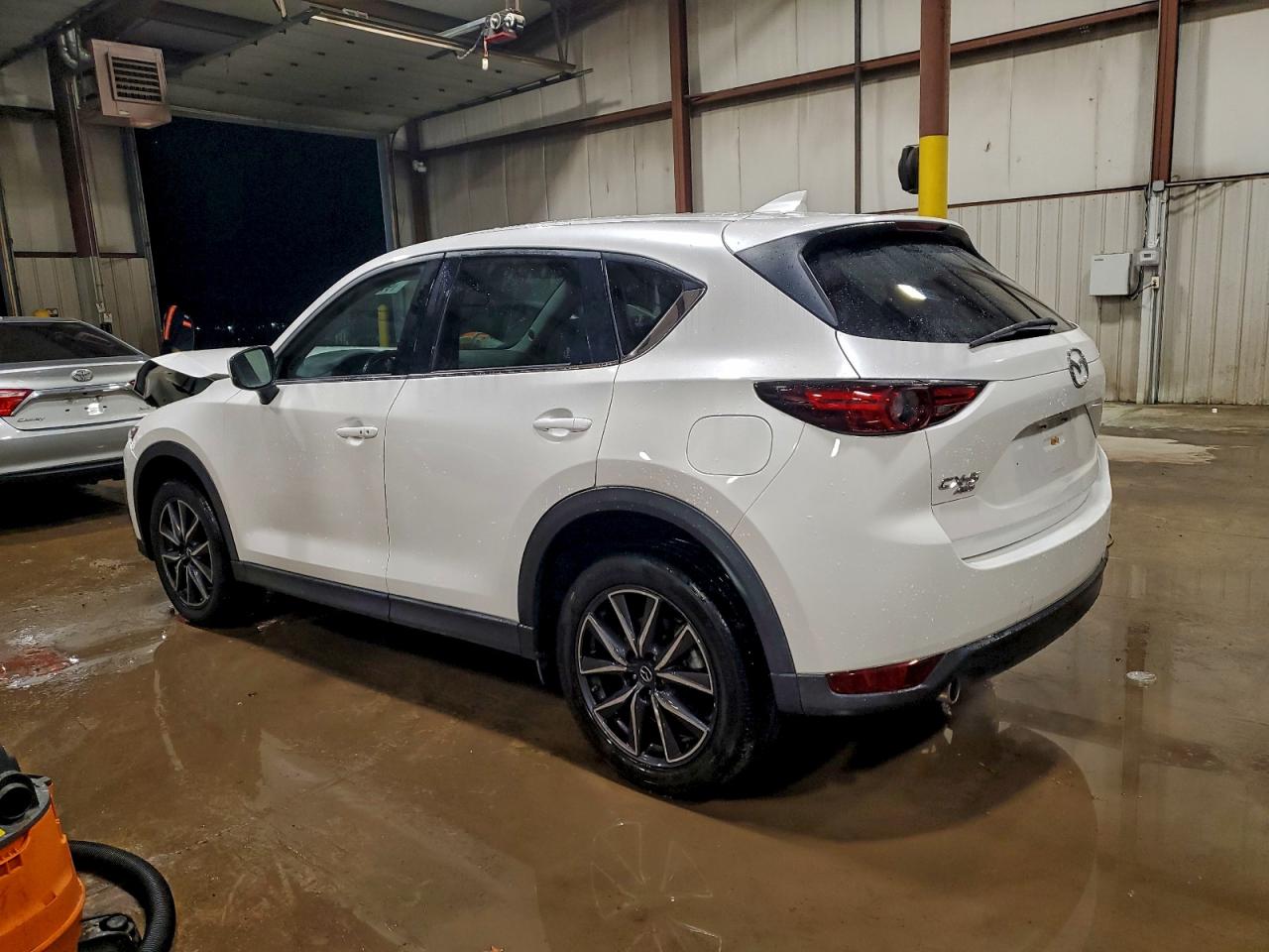 2017 MAZDA CX-5 GRAND TOURING photo 3