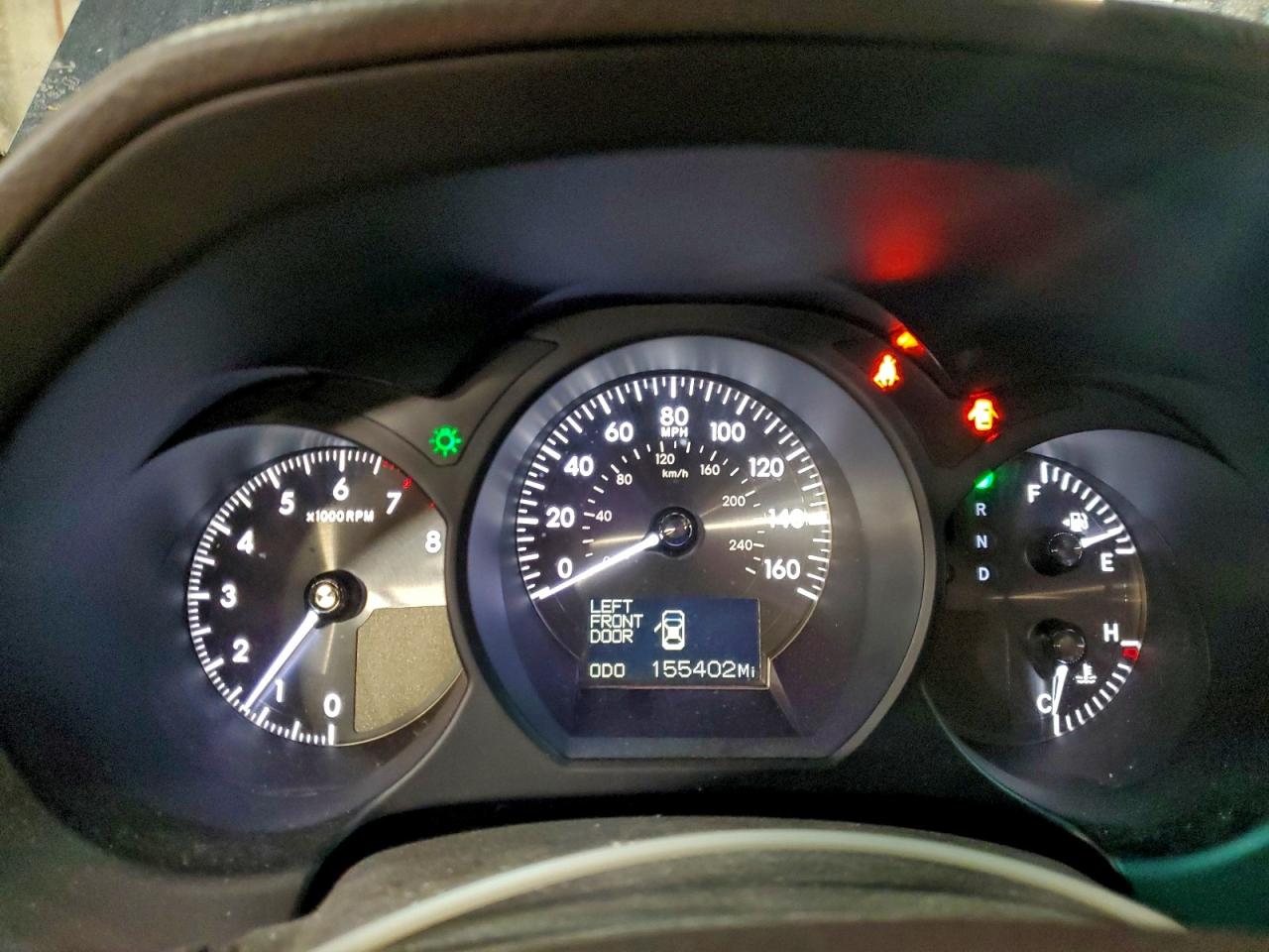 2007 LEXUS GS 350 photo 17