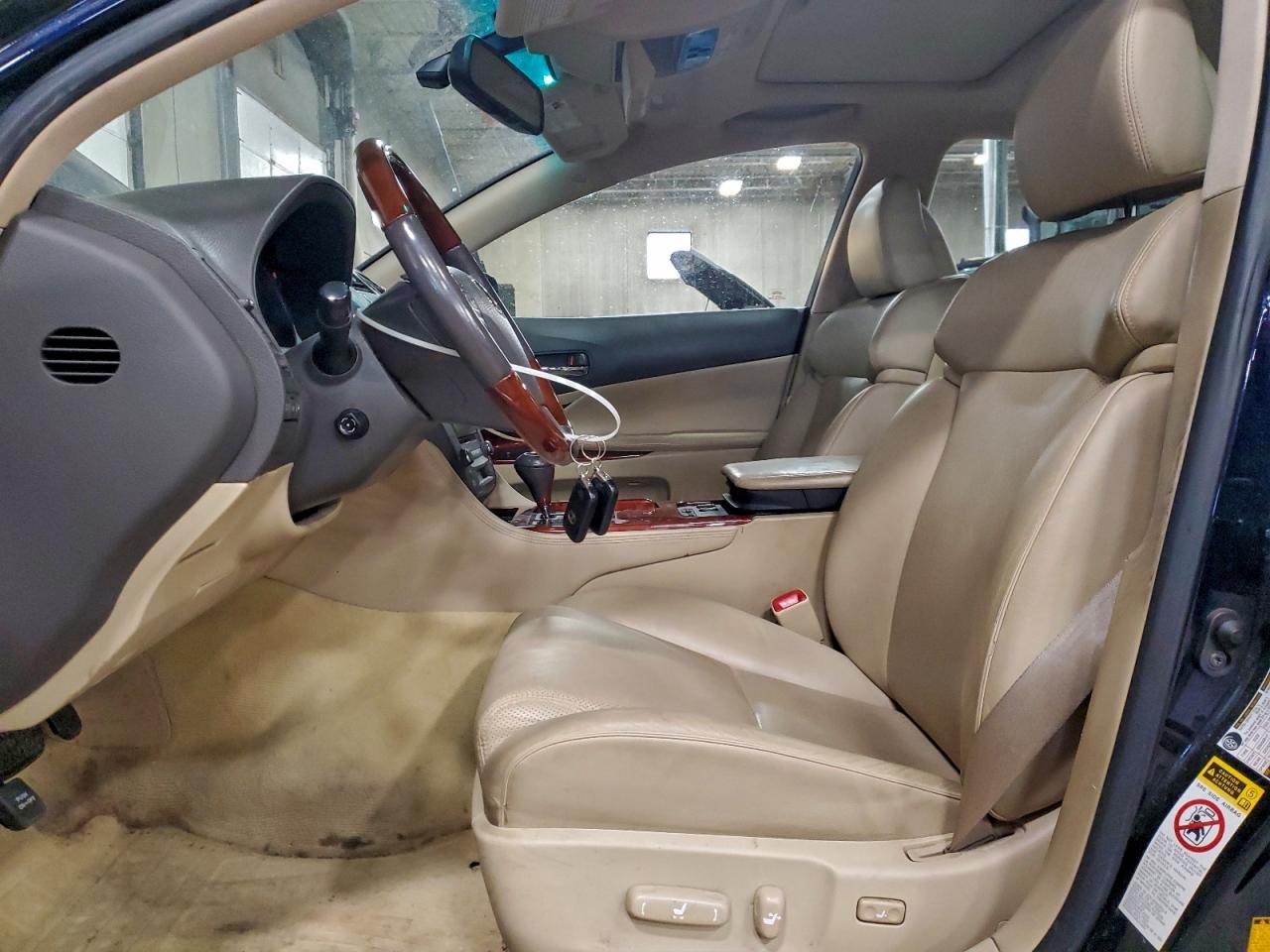 2007 LEXUS GS 350 photo 13